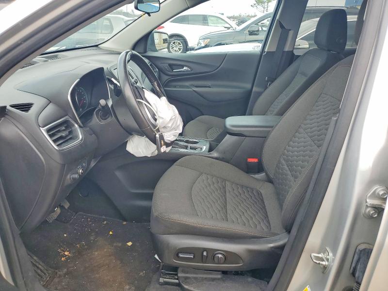 2021 Chevrolet Equinox მანქანა იყიდება აუქციონზე, vin: 3GNAXUEV6MS156268, აუქციონის ნომერი: 49589476
