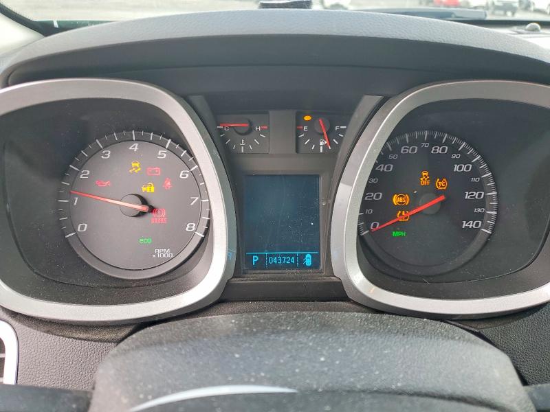 Aukcja sprzedaży 2011 Chevrolet Equinox, vin: 2CNFLNEC5B6441310, numer aukcji: 48004046