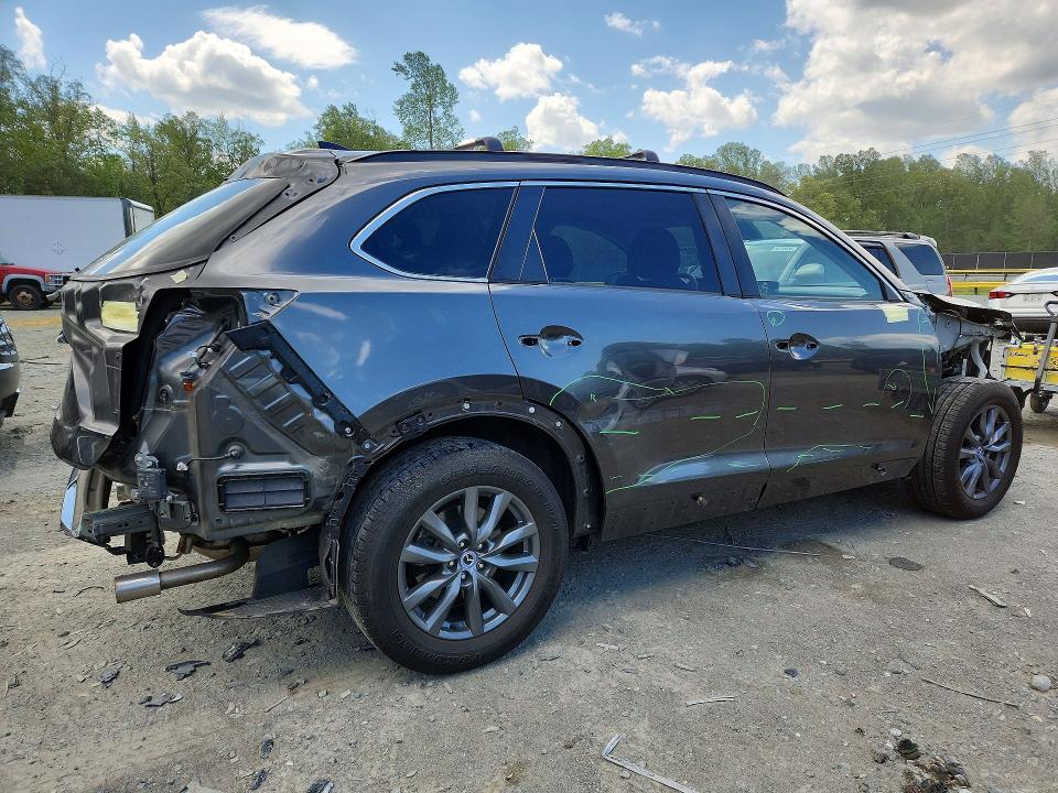 Продажа на аукционе авто 2020 Mazda Cx-9, vin: JM3TCBBY9L0402386, номер лота: 50481776