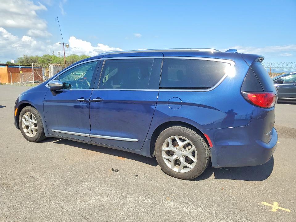 Aukcja sprzedaży 2018 Chrysler Pacifica, vin: 2C4RC1GG4JR273828, numer aukcji: 48332866
