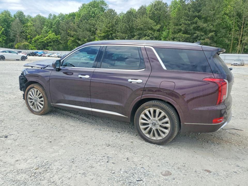 Aukcja sprzedaży 2020 Hyundai Palisade, vin: KM8R54HE5LU048425, numer aukcji: 51332006