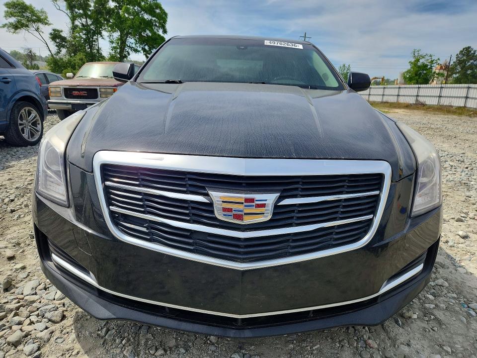 Продажа на аукционе авто 2018 Cadillac Ats, vin: 1G6AE5RX8J0163910, номер лота: 49762636