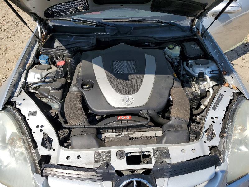 2005 Mercedes-benz Slk მანქანა იყიდება აუქციონზე, vin: WDBWK56F45F044681, აუქციონის ნომერი: 48966516