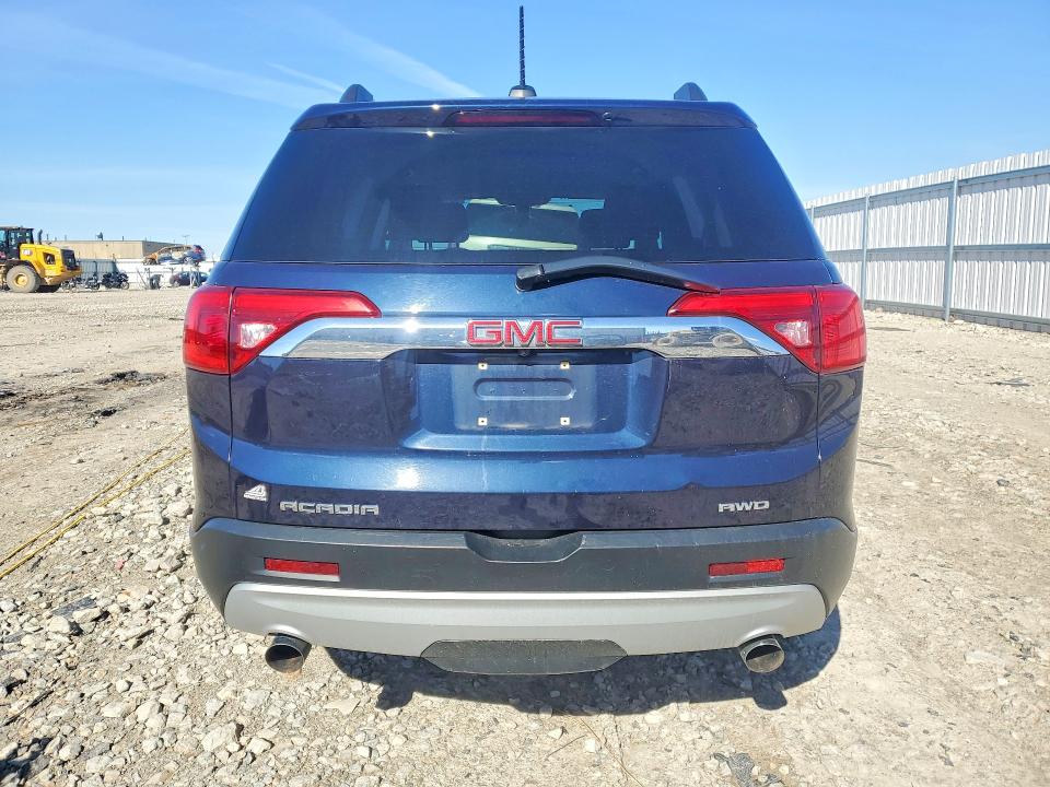 Продаж на аукціоні авто 2017 Gmc Acadia, vin: 1GKKNSLS5HZ232138, номер лоту: 50133106
