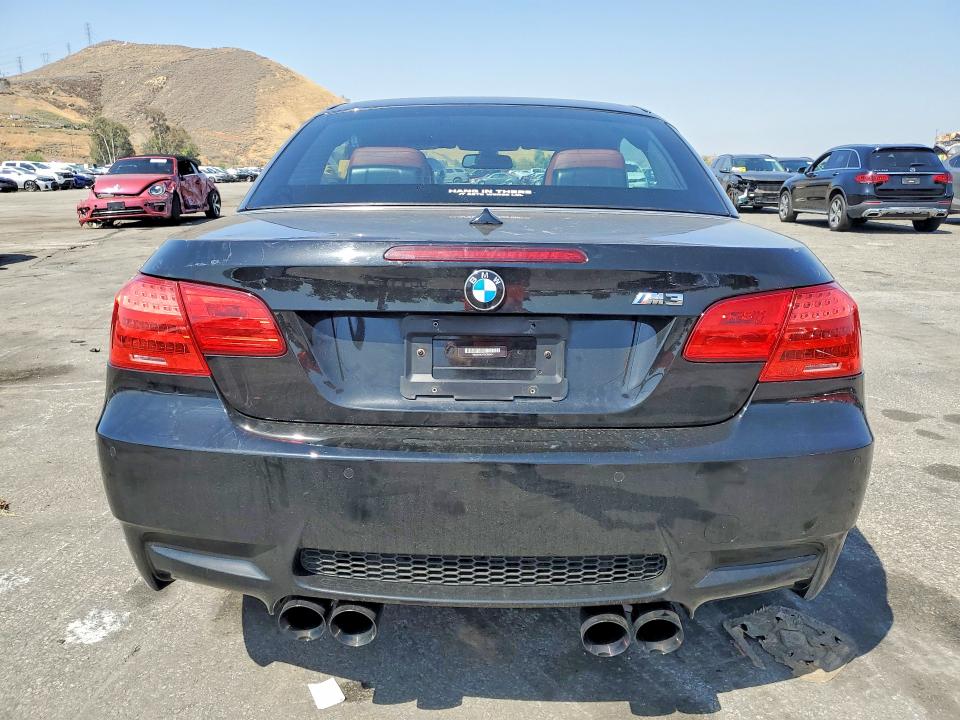 51542626 :رقم المزاد ، WBSDX9C57DE785434 vin ، 2013 Bmw M3 مزاد بيع