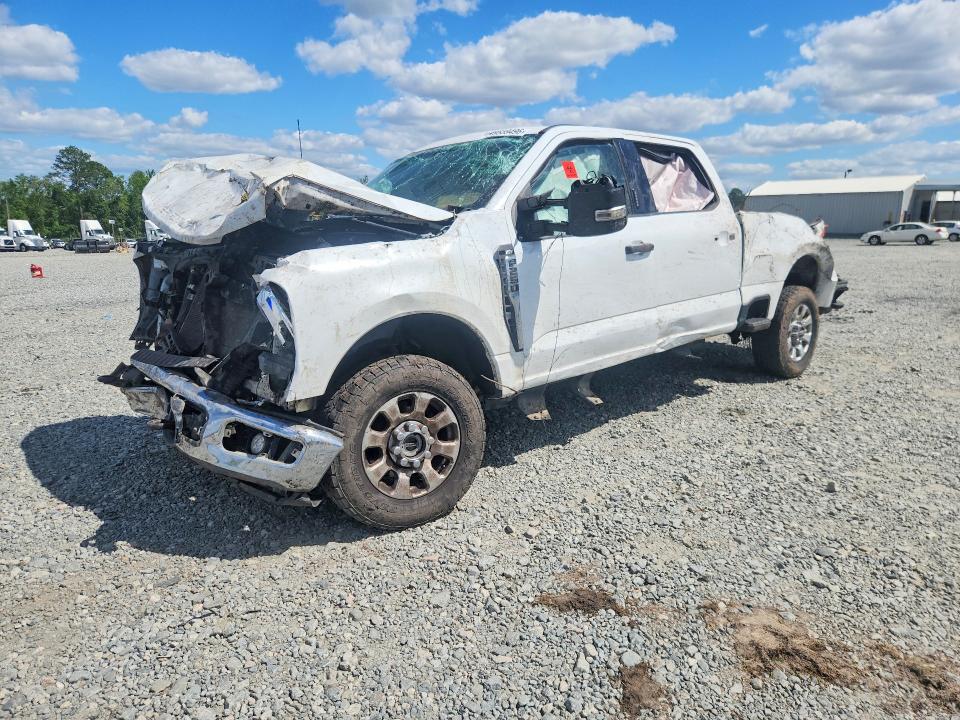 49559496 :رقم المزاد ، 1FT7W2BN5PEC16070 vin ، 2023 Ford F250 مزاد بيع