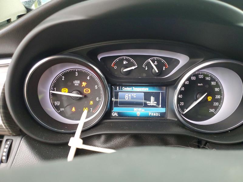 Продаж на аукціоні авто 2020 Buick Envision, vin: LRBFX2SA6LD184069, номер лоту: 49542376