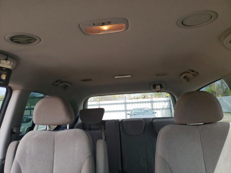 Продаж на аукціоні авто 2011 Kia Sedona, vin: KNDMG4C7XB6378050, номер лоту: 50098756