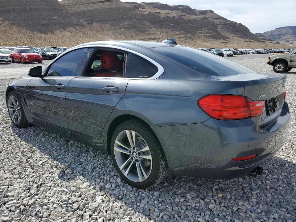 2016 Bmw 428 მანქანა იყიდება აუქციონზე, vin: WBA4C9C5XGG141502, აუქციონის ნომერი: 48449716