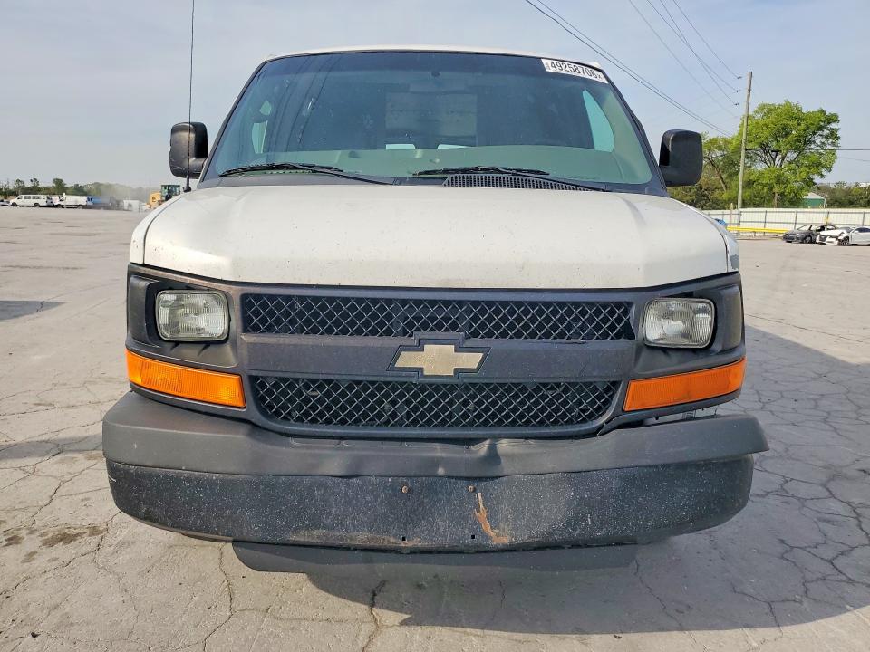 Продаж на аукціоні авто 2012 Chevrolet Express 2500, vin: 1GCWGGCA0C1171977, номер лоту: 49258706