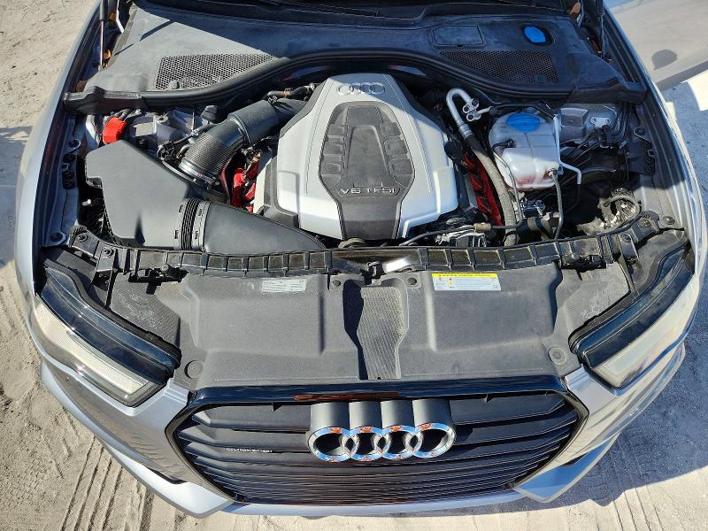 48540316 :رقم المزاد ، WAUF2AFC9HN011747 vin ، 2017 Audi A6 مزاد بيع