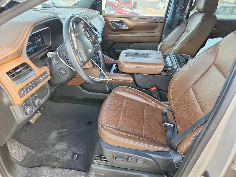 Aukcja sprzedaży 2023 Chevrolet Tahoe, vin: 1GNSKTKL7PR282260, numer aukcji: 50231176