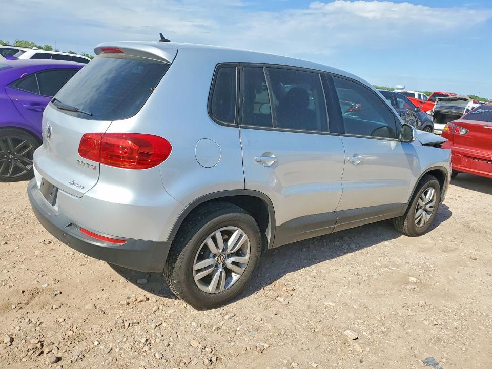 Aukcja sprzedaży 2013 Volkswagen Tiguan, vin: WVGAV3AX8DW626509, numer aukcji: 48874346