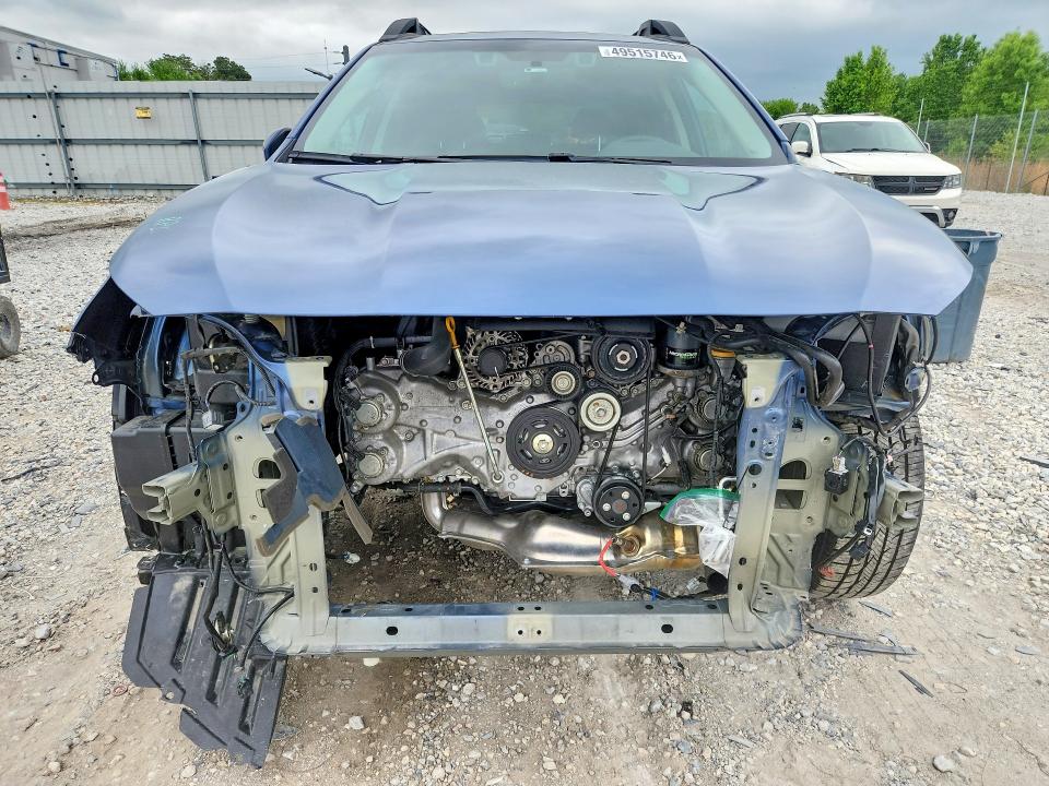 49515746 :رقم المزاد ، 4S4BTAEC3L3178184 vin ، 2020 Subaru Outback مزاد بيع