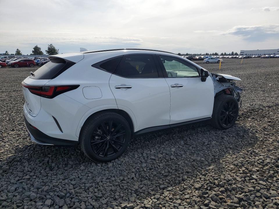 Aukcja sprzedaży 2022 Lexus Nx, vin: JTJKKCFZ5N2005102, numer aukcji: 49489066