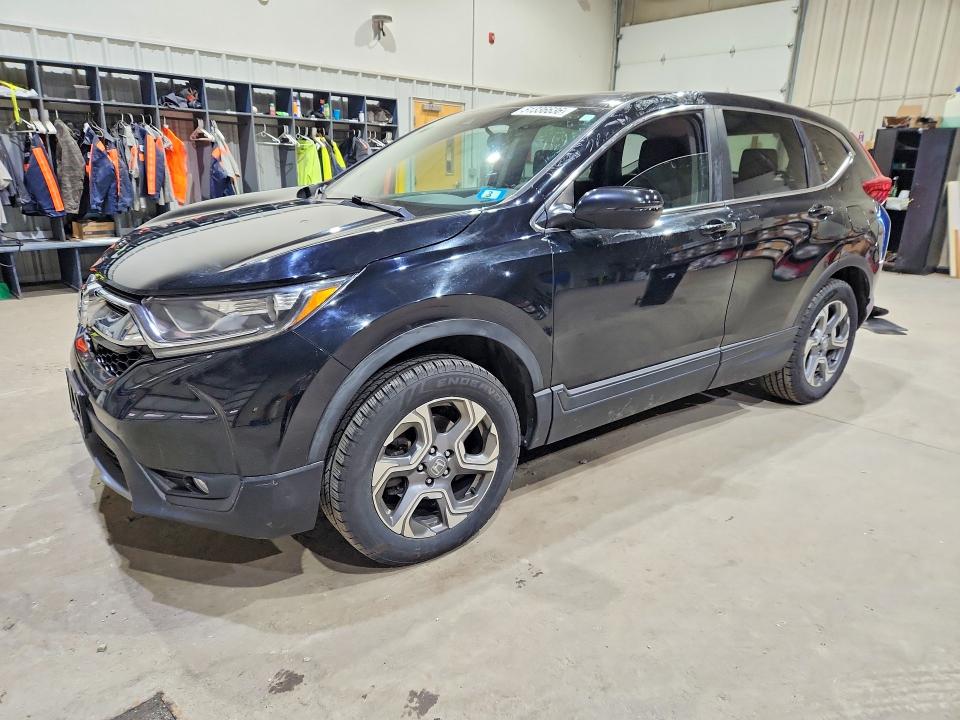 Продаж на аукціоні авто 2018 Honda Cr-v, vin: 2HKRW2H57JH601878, номер лоту: 51336636