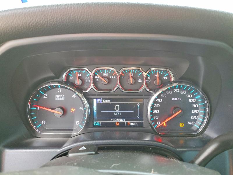 Продажа на аукционе авто 2018 Chevrolet Silverado, vin: 2GCRCREC7J1109843, номер лота: 48522846