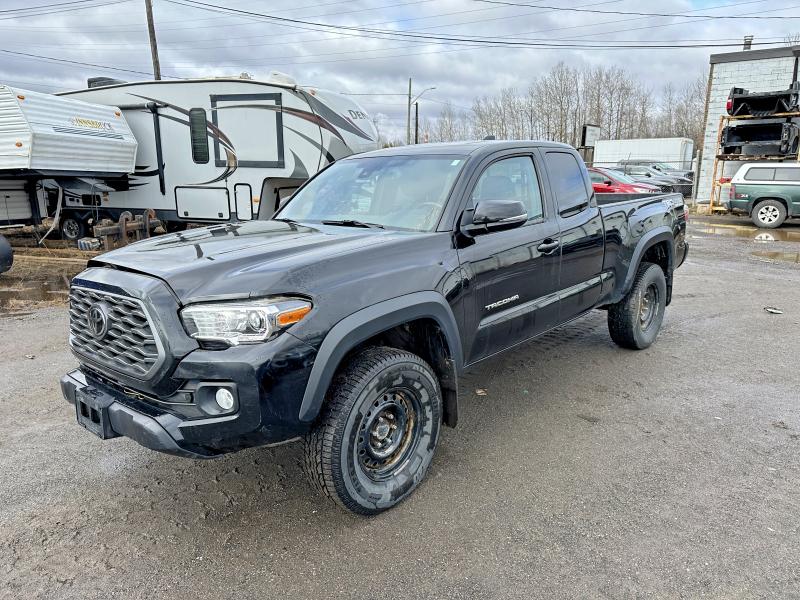 Продаж на аукціоні авто 2020 Toyota Tacoma, vin: 5TFSZ5AN8LX233738, номер лоту: 51810376