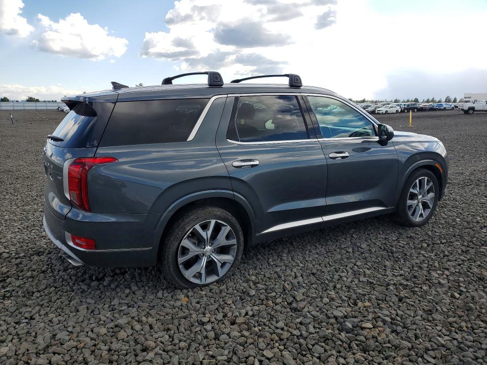 Продаж на аукціоні авто 2022 Hyundai Palisade, vin: KM8R5DHE9NU474332, номер лоту: 50190066