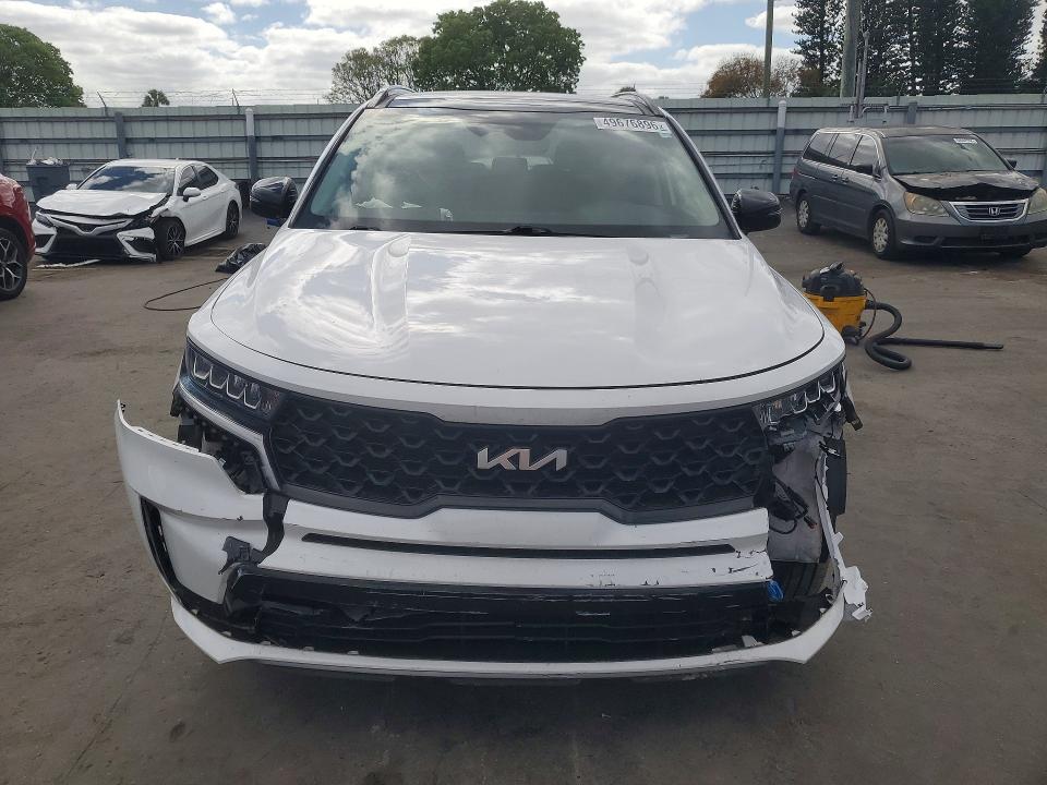 Aukcja sprzedaży 2023 Kia Sorento, vin: 5XYRL4LC5PG172685, numer aukcji: 49676896