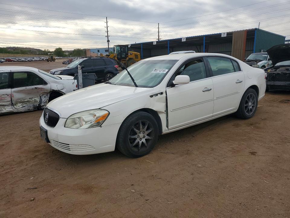 Продаж на аукціоні авто 2006 Buick Lucerne, vin: 1G4HD57266U220204, номер лоту: 50074316