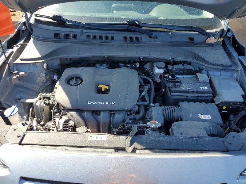 2021 Hyundai Kona მანქანა იყიდება აუქციონზე, vin: KM8K6CAA5MU675191, აუქციონის ნომერი: 50567746
