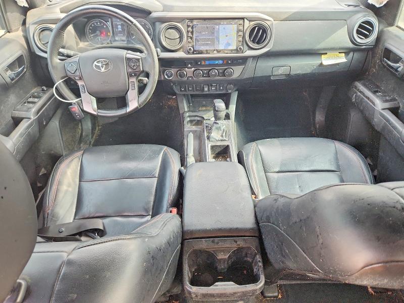Продаж на аукціоні авто 2023 Toyota Tacoma, vin: 3TYCZ5AN4PT132491, номер лоту: 51343756