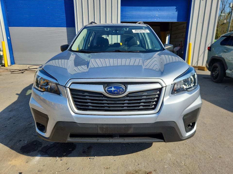 Aukcja sprzedaży 2019 Subaru Forester, vin: JF2SKACCXKH521246, numer aukcji: 49320186