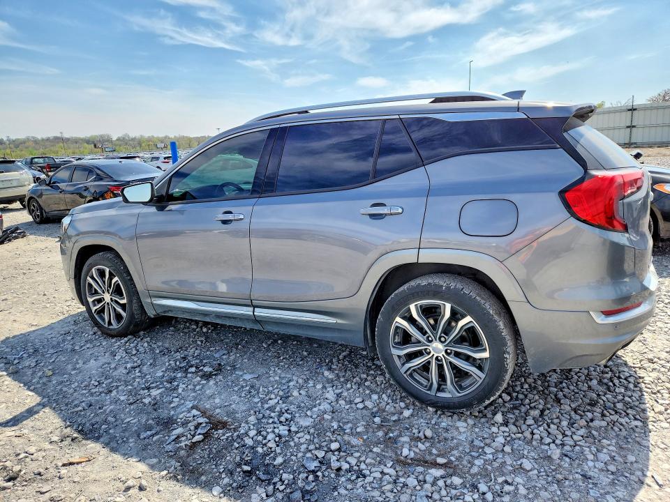Aukcja sprzedaży 2018 Gmc Terrain, vin: 3GKALSEX0JL385856, numer aukcji: 49241946