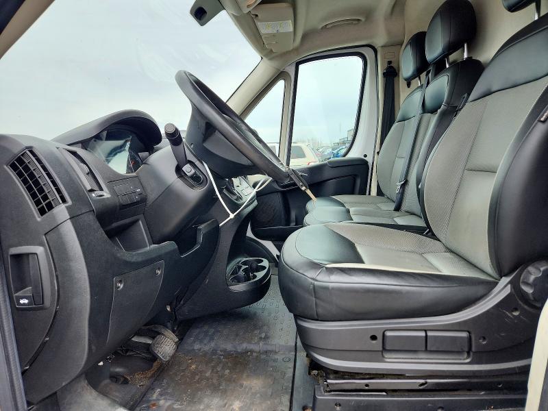 2015 Ram Promaster 3500 მანქანა იყიდება აუქციონზე, vin: 3C6URVJG5FE508357, აუქციონის ნომერი: 49794916