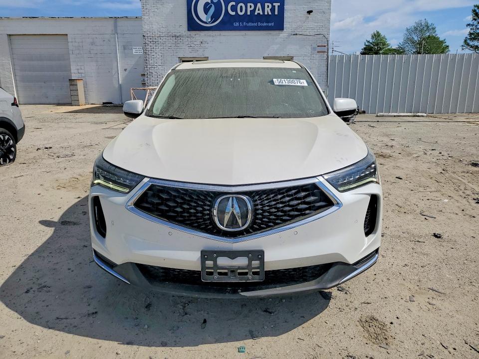 Aukcja sprzedaży 2023 Acura Rdx, vin: 5J8TC1H54PL007103, numer aukcji: 50130076