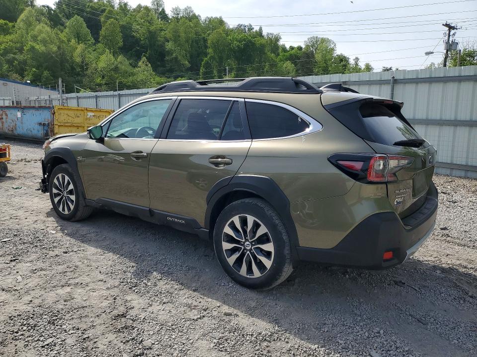 Продаж на аукціоні авто 2025 Subaru Outback, vin: 4S4BTGND7S3116216, номер лоту: 51083086