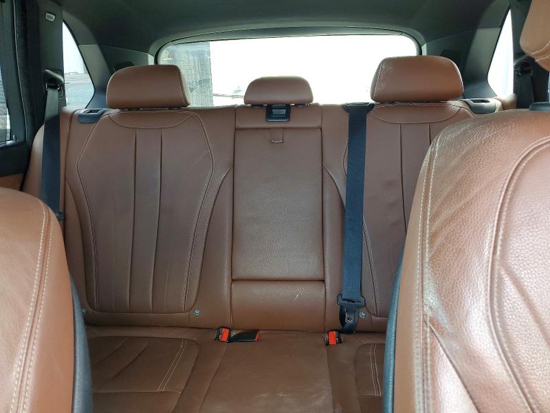 2017 Bmw X5 მანქანა იყიდება აუქციონზე, vin: 5UXKT0C39H0V95513, აუქციონის ნომერი: 47682036