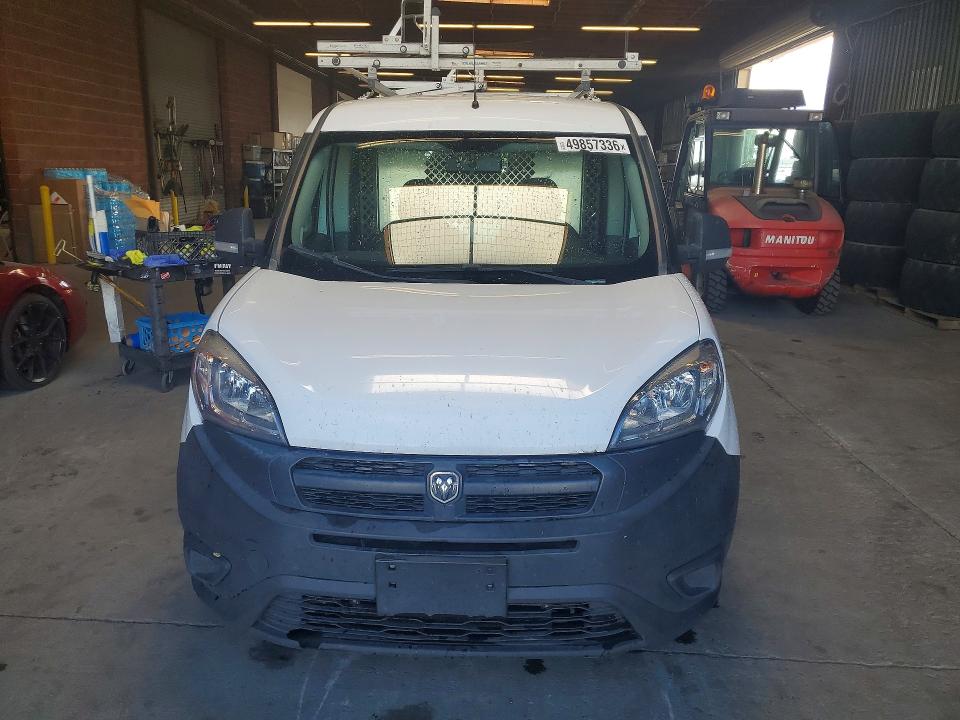 Aukcja sprzedaży 2016 Ram Promaster City, vin: ZFBERFAT6G6B35049, numer aukcji: 49857336