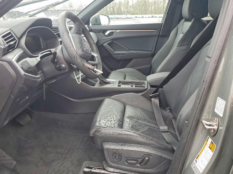Aukcja sprzedaży 2025 Audi Q3, vin: WA1DECF30S1004403, numer aukcji: 48619736