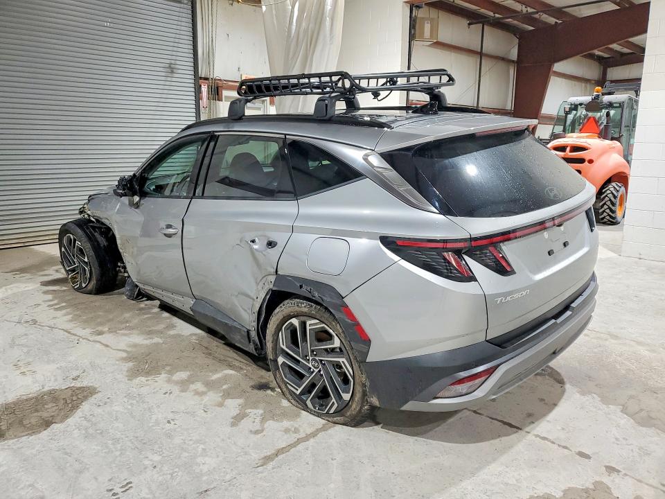 Продаж на аукціоні авто 2025 Hyundai Tucson, vin: 5NMJECDE5SH606510, номер лоту: 48240786