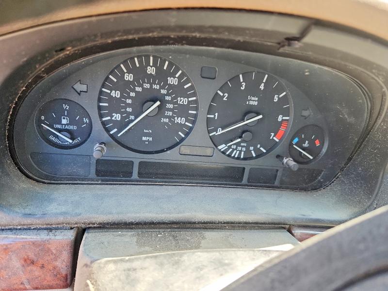 Продаж на аукціоні авто 2003 Bmw 525, vin: WBADT43463G026299, номер лоту: 48761646