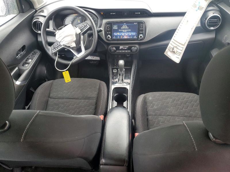 51764746 :رقم المزاد ، 3N1CP5CV7NL504636 vin ، 2022 Nissan Kicks مزاد بيع