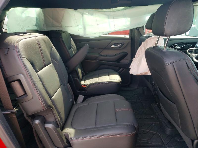 2023 Chevrolet Traverse მანქანა იყიდება აუქციონზე, vin: 1GNEVJKWXPJ285297, აუქციონის ნომერი: 49231246