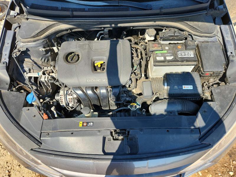Aukcja sprzedaży 2019 Hyundai Elantra, vin: 5NPD84LF3KH446831, numer aukcji: 50738046