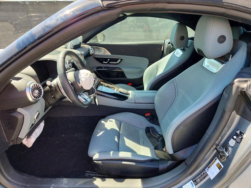 Aukcja sprzedaży 2022 Mercedes-benz Sl, vin: W1KVK8BB0NF009580, numer aukcji: 50512026
