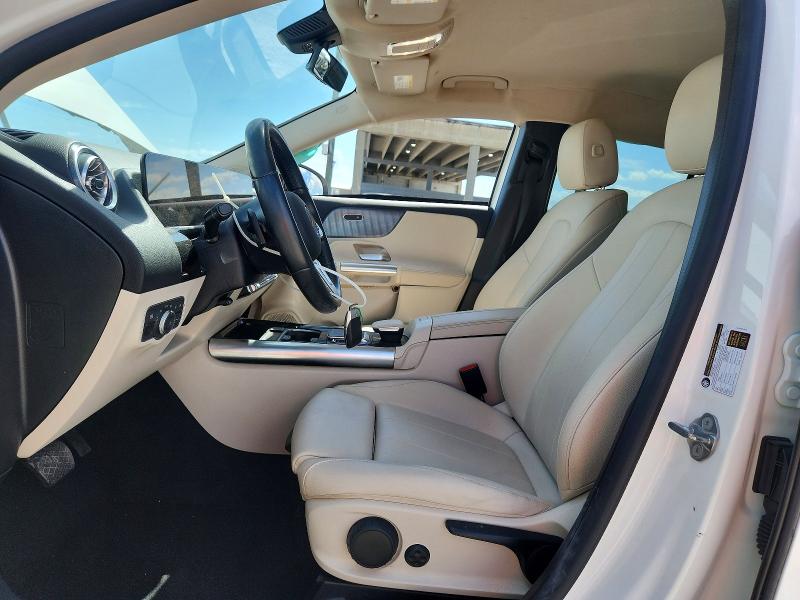 Продаж на аукціоні авто 2022 Mercedes-benz Gla, vin: W1N4N4GBXNJ400563, номер лоту: 50603976
