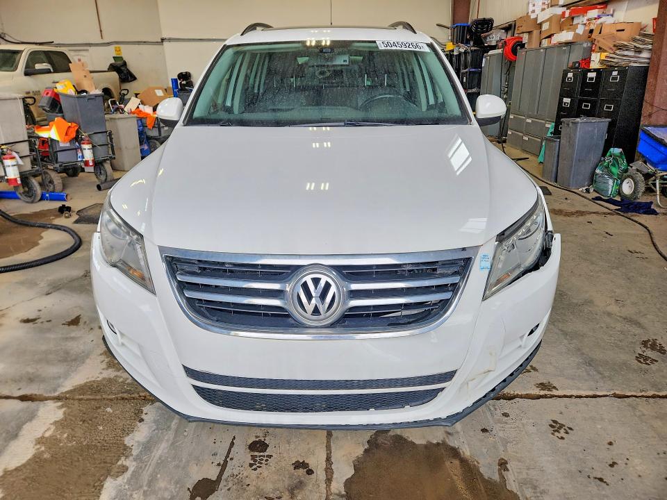 Aukcja sprzedaży 2011 Volkswagen Tiguan, vin: WVGBV7AX9BW511944, numer aukcji: 50459266