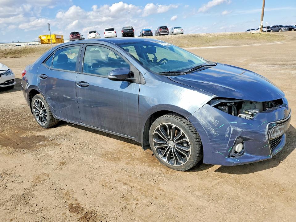 51671226 :رقم المزاد ، 2T1BURHE5GC553194 vin ، 2016 Toyota Corolla مزاد بيع