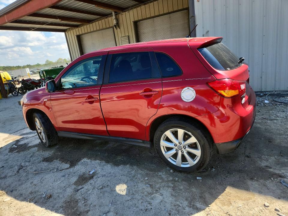 Продаж на аукціоні авто 2015 Mitsubishi Outlander Sport, vin: 4A4AP3AW2FE061004, номер лоту: 50234256