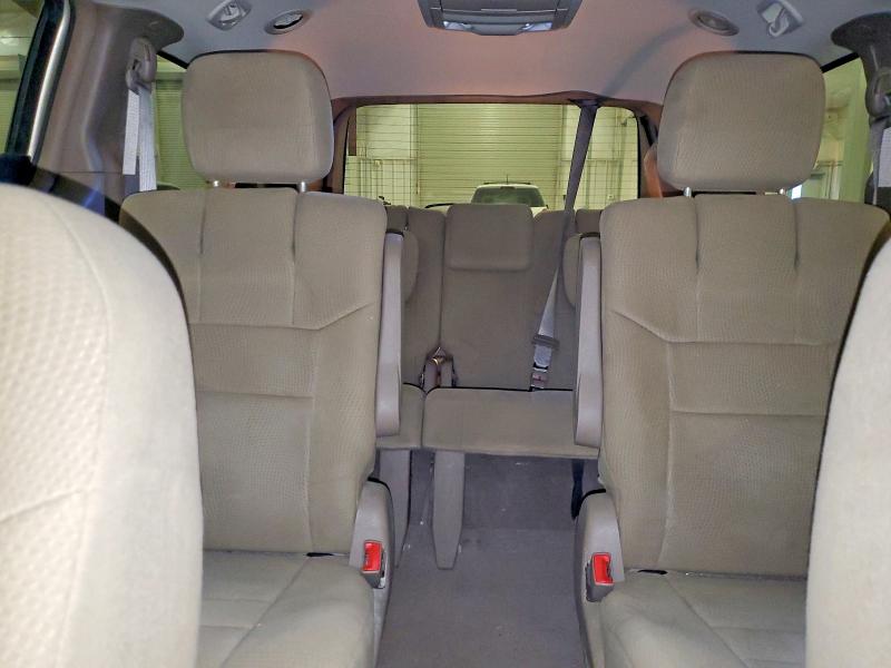 Продаж на аукціоні авто 2011 Chrysler Town & Country, vin: 2A4RR5DG5BR727395, номер лоту: 50907776