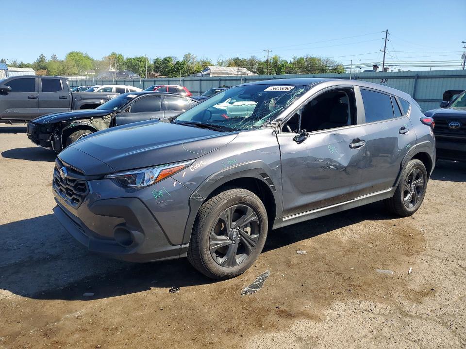 Aukcja sprzedaży 2026 Subaru Crosstrek, vin: 4S4GUHB61T3726595, numer aukcji: 50659896