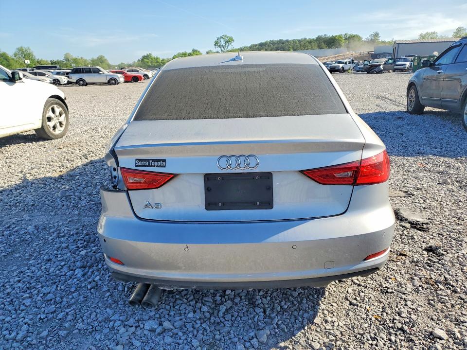 Продаж на аукціоні авто 2016 Audi A3, vin: WAUA7GFF5G1005099, номер лоту: 41763726