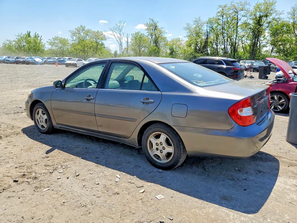 Продажа на аукционе авто 2003 Toyota Camry, vin: 4T1BF32K53U548219, номер лота: 51323606