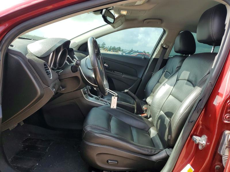 Продаж на аукціоні авто 2016 Chevrolet Cruze Limited, vin: 1G1PF5SB2G7178477, номер лоту: 49855946